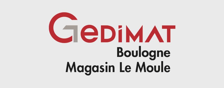 Gedimat Boulogne Le Moule
